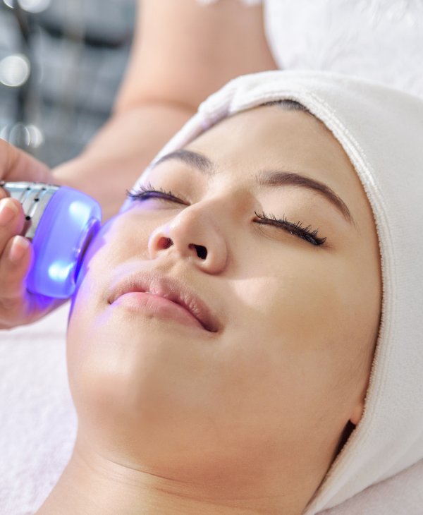LED Light Therapy